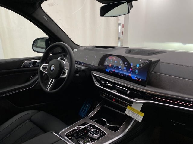 2027 BMW X7 M60i Sports Activity Vehicle