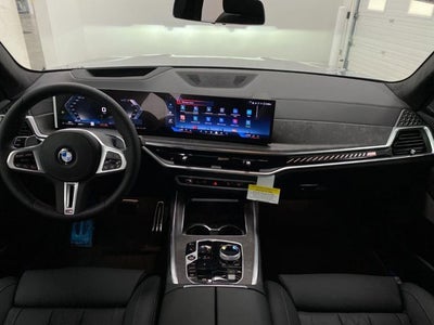 2027 BMW X7 M60i Sports Activity Vehicle