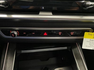 2027 BMW X7 M60i Sports Activity Vehicle
