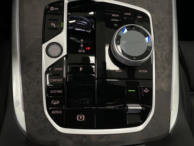 2027 BMW X7 M60i Sports Activity Vehicle