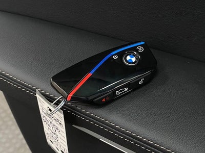 2027 BMW X7 M60i Sports Activity Vehicle