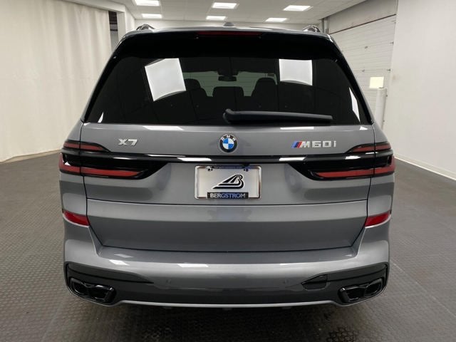 2027 BMW X7 M60i Sports Activity Vehicle