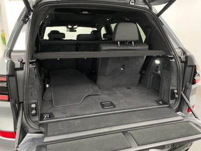 2027 BMW X7 M60i Sports Activity Vehicle