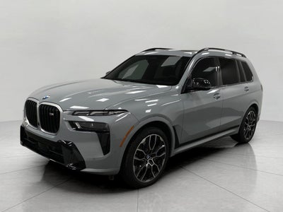 2025 BMW X7 M60i Sports Activity Vehicle