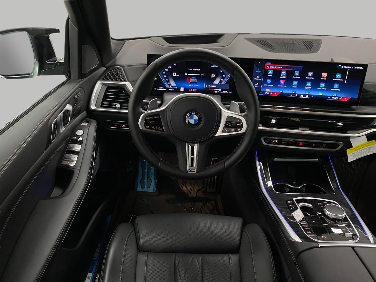 2025 BMW X7 M60i Sports Activity Vehicle