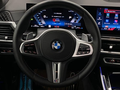 2025 BMW X7 M60i Sports Activity Vehicle