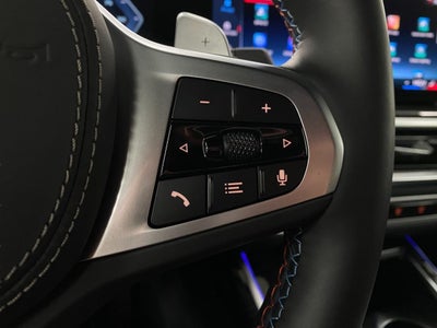 2025 BMW X7 M60i Sports Activity Vehicle