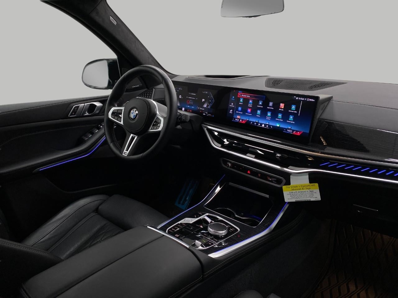 2025 BMW X7 M60i Sports Activity Vehicle