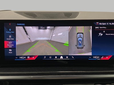 2025 BMW X7 M60i Sports Activity Vehicle