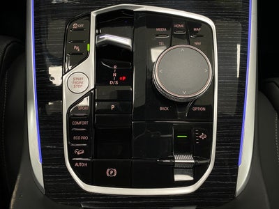 2025 BMW X7 M60i Sports Activity Vehicle