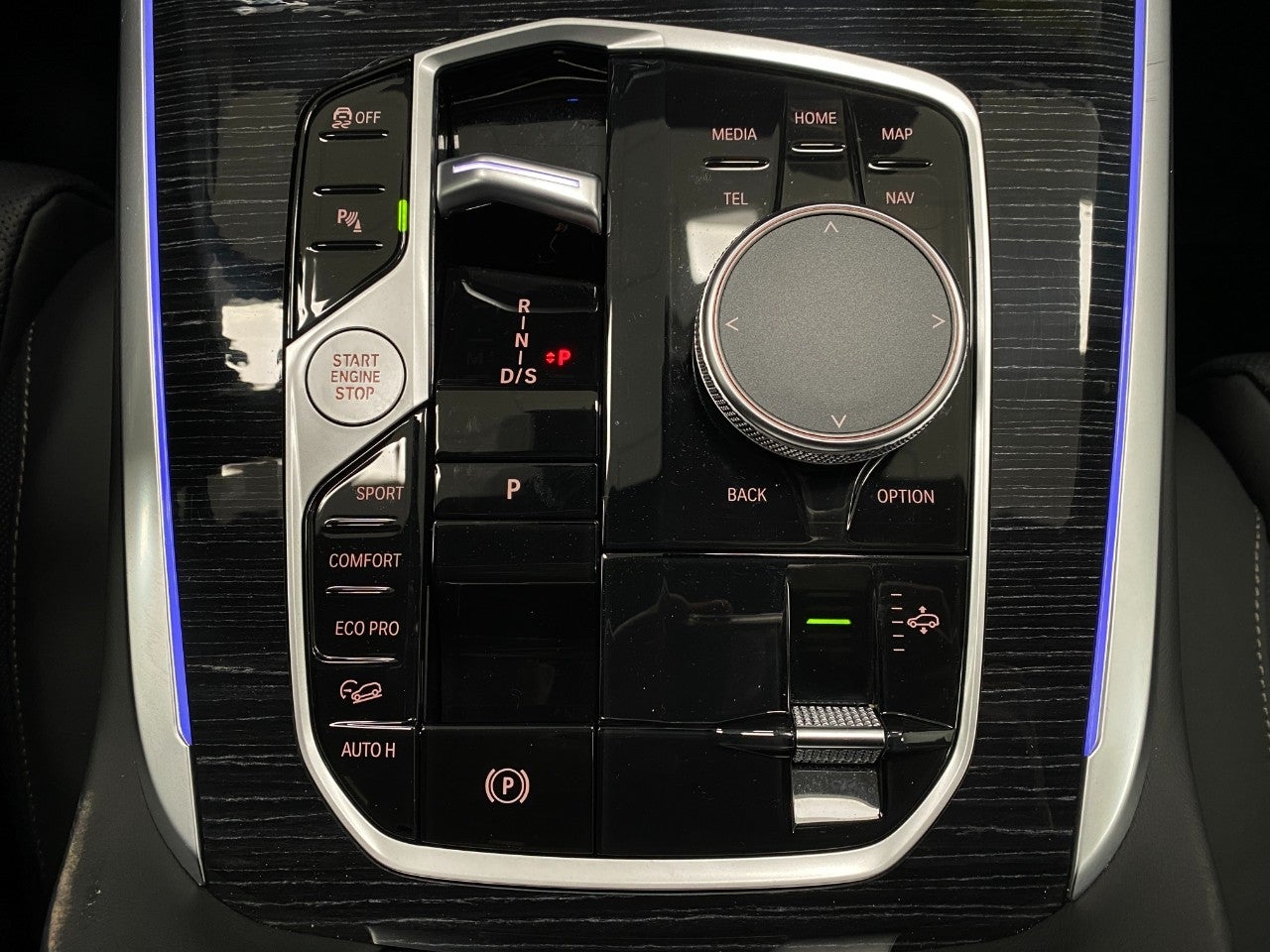 2025 BMW X7 M60i Sports Activity Vehicle