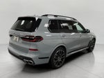 2025 BMW X7 M60i Sports Activity Vehicle