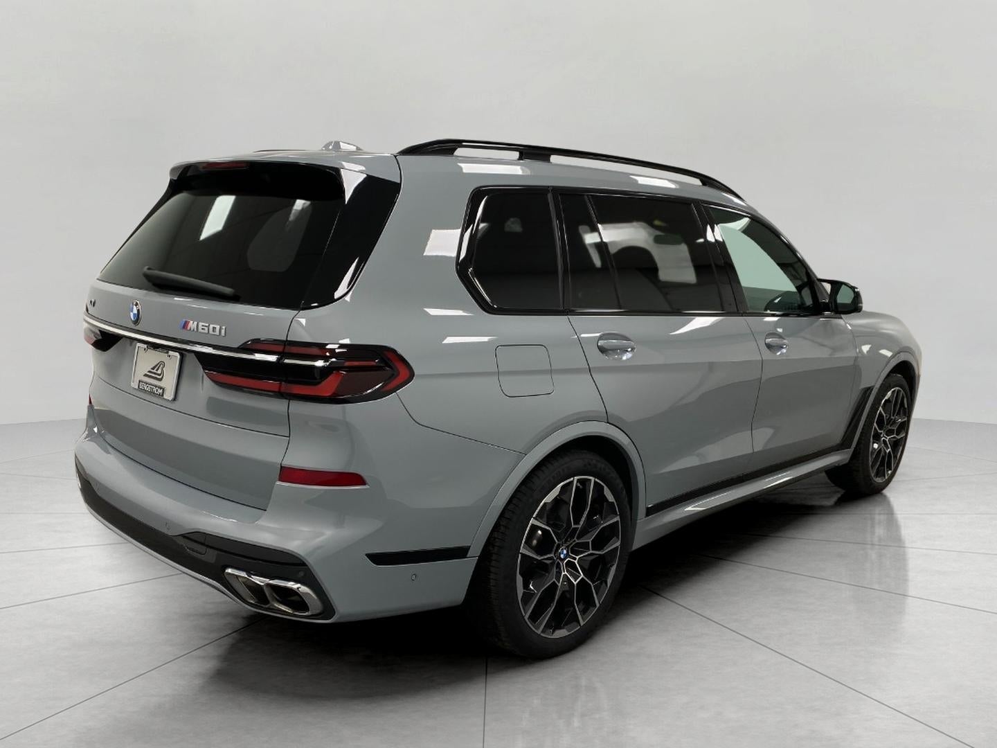 2025 BMW X7 M60i Sports Activity Vehicle