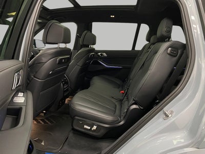 2025 BMW X7 M60i Sports Activity Vehicle