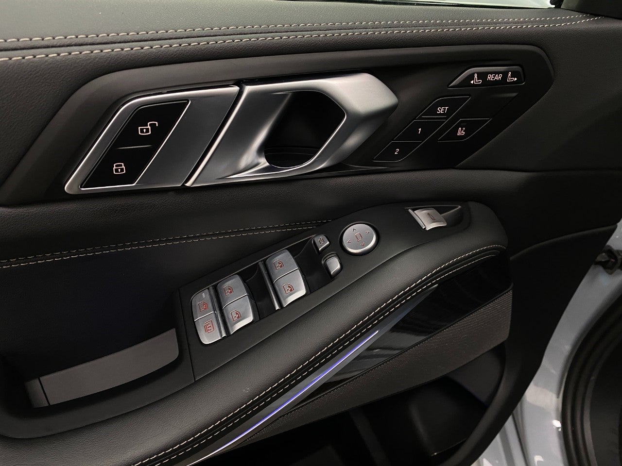 2025 BMW X7 M60i Sports Activity Vehicle