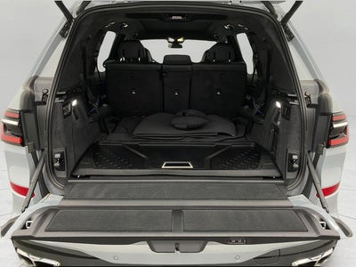 2025 BMW X7 M60i Sports Activity Vehicle