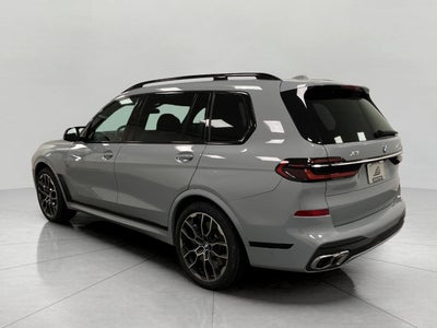 2025 BMW X7 M60i Sports Activity Vehicle