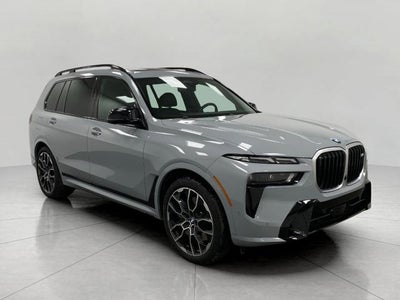 2025 BMW X7 M60i Sports Activity Vehicle