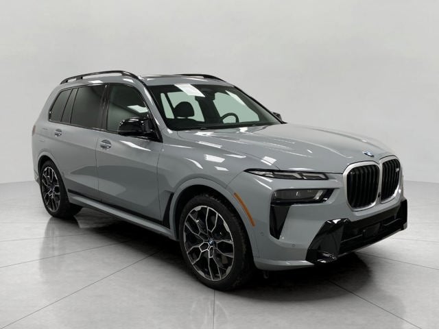 2025 BMW X7 M60i Sports Activity Vehicle