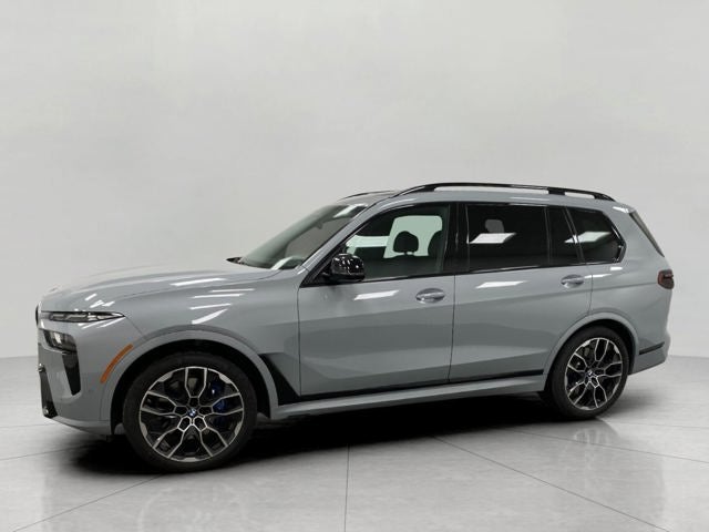 2025 BMW X7 M60i Sports Activity Vehicle