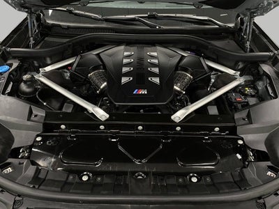 2025 BMW X7 M60i Sports Activity Vehicle