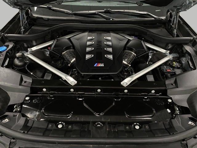 2025 BMW X7 M60i Sports Activity Vehicle