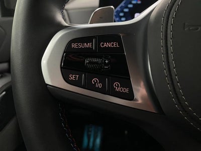 2025 BMW X7 M60i Sports Activity Vehicle