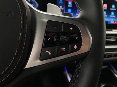 2025 BMW X7 M60i Sports Activity Vehicle