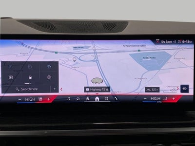 2025 BMW X7 M60i Sports Activity Vehicle