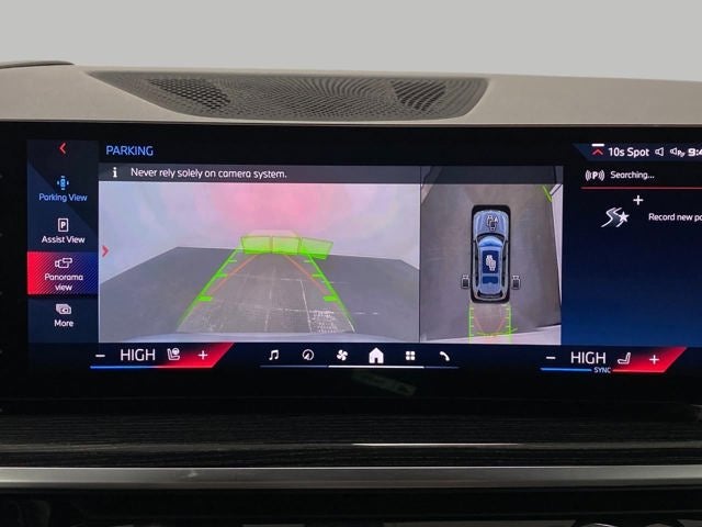 2025 BMW X7 M60i Sports Activity Vehicle