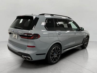 2025 BMW X7 M60i Sports Activity Vehicle