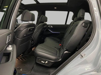 2025 BMW X7 M60i Sports Activity Vehicle