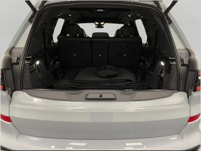 2025 BMW X7 M60i Sports Activity Vehicle
