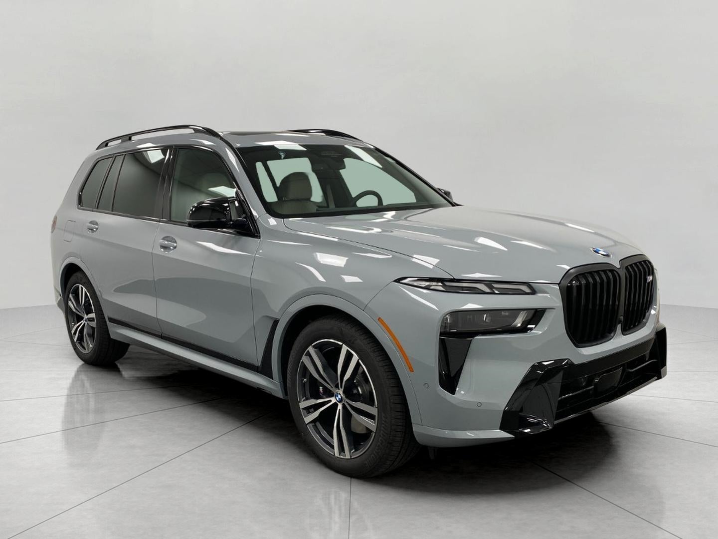 2026 BMW X7 M60i Sports Activity Vehicle