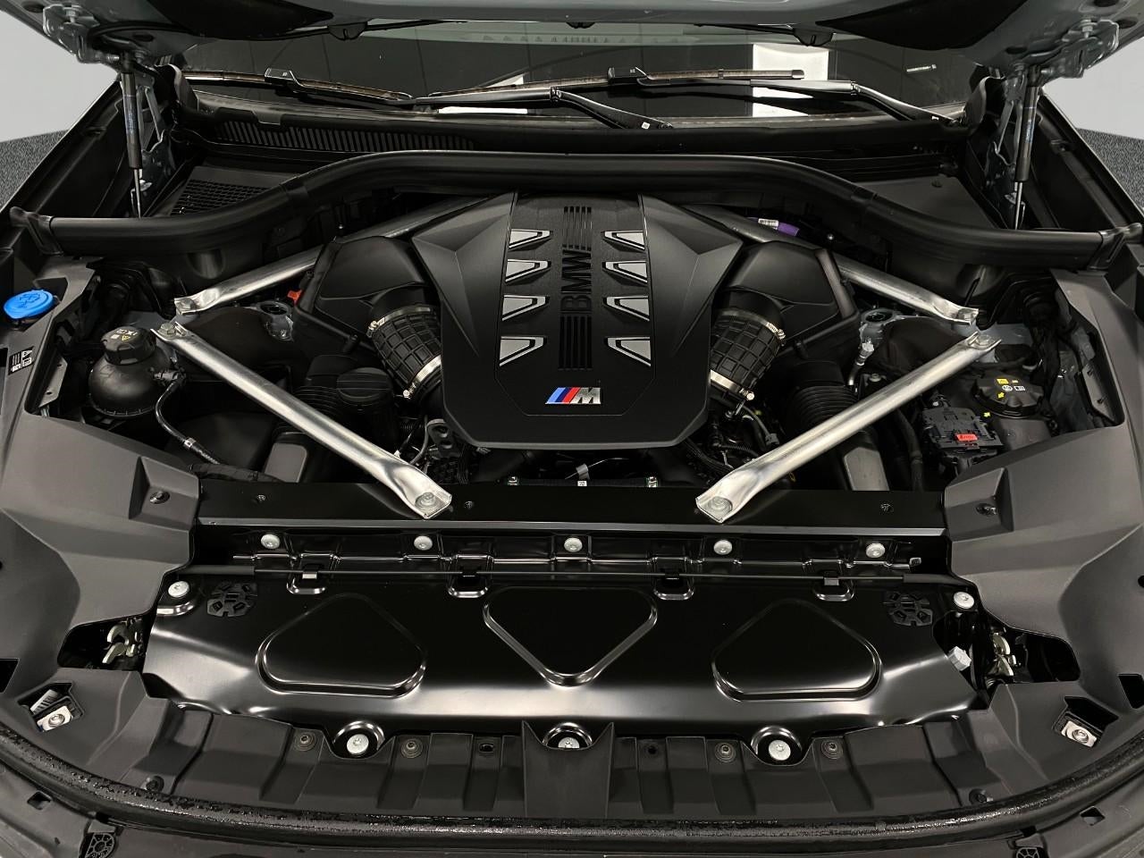 2026 BMW X7 M60i Sports Activity Vehicle