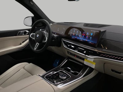 2026 BMW X7 M60i Sports Activity Vehicle