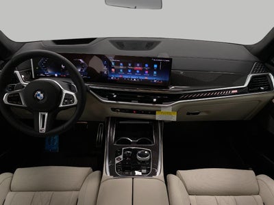 2026 BMW X7 M60i Sports Activity Vehicle