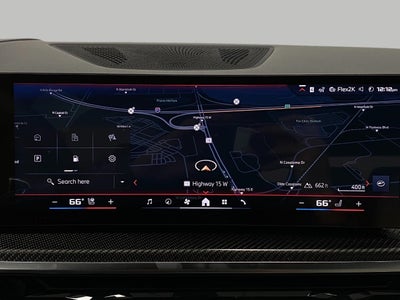 2026 BMW X7 M60i Sports Activity Vehicle