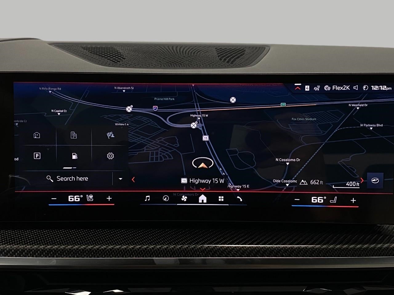 2026 BMW X7 M60i Sports Activity Vehicle