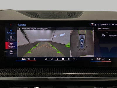 2026 BMW X7 M60i Sports Activity Vehicle