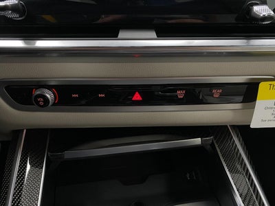 2026 BMW X7 M60i Sports Activity Vehicle