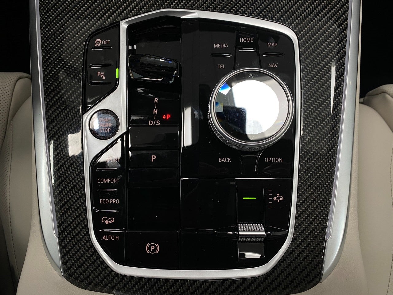 2026 BMW X7 M60i Sports Activity Vehicle