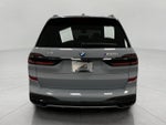 2026 BMW X7 M60i Sports Activity Vehicle