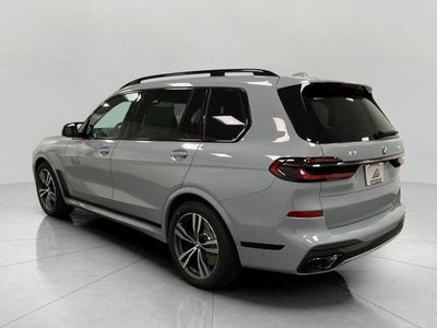 2026 BMW X7 M60i Sports Activity Vehicle