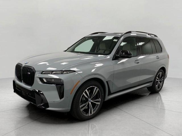 2026 BMW X7 M60i Sports Activity Vehicle