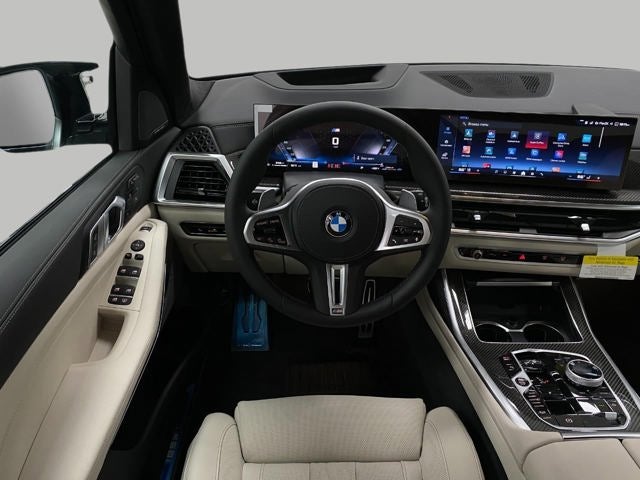 2026 BMW X7 M60i Sports Activity Vehicle
