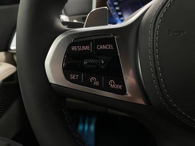 2026 BMW X7 M60i Sports Activity Vehicle