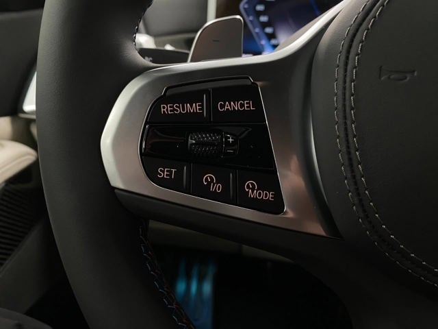 2026 BMW X7 M60i Sports Activity Vehicle