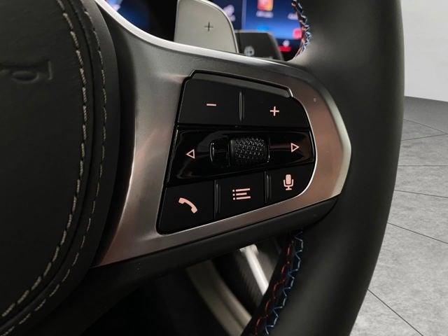 2026 BMW X7 M60i Sports Activity Vehicle