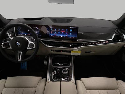 2026 BMW X7 M60i Sports Activity Vehicle